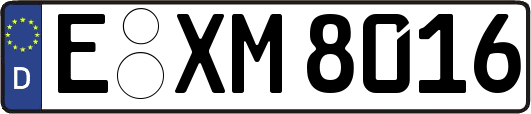 E-XM8016