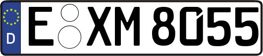 E-XM8055