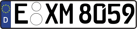 E-XM8059