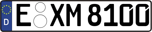 E-XM8100