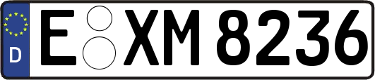 E-XM8236