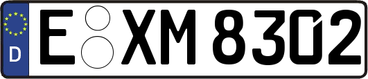 E-XM8302