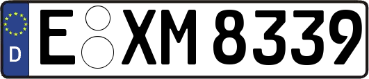 E-XM8339