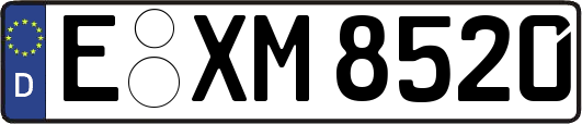 E-XM8520
