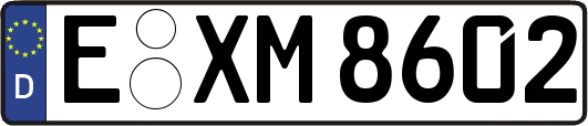 E-XM8602