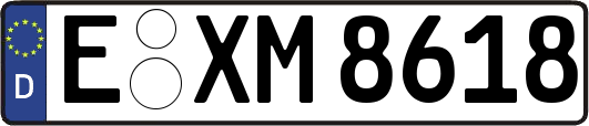 E-XM8618