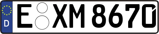 E-XM8670