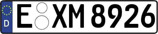 E-XM8926