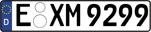 E-XM9299
