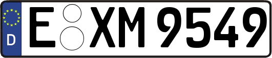 E-XM9549