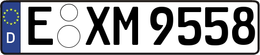 E-XM9558