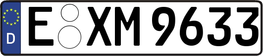 E-XM9633