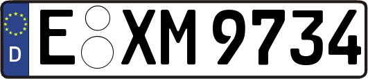 E-XM9734