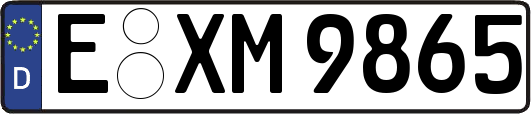 E-XM9865