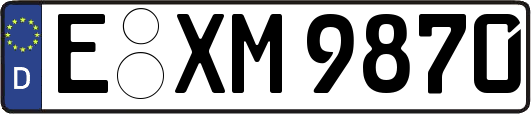 E-XM9870