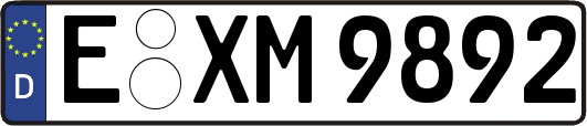 E-XM9892
