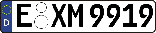 E-XM9919