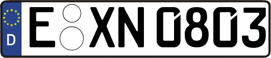 E-XN0803