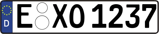 E-XO1237