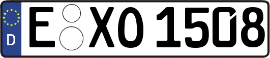 E-XO1508