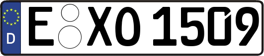 E-XO1509