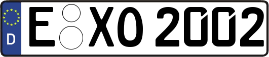 E-XO2002