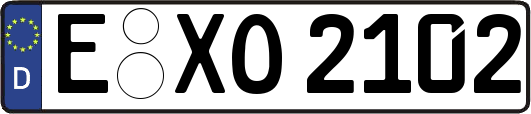 E-XO2102