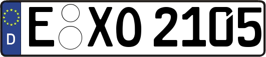 E-XO2105
