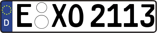 E-XO2113