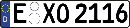 E-XO2116