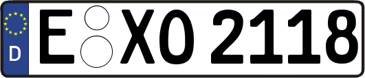 E-XO2118