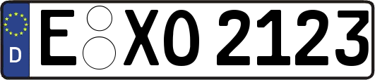 E-XO2123