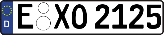 E-XO2125