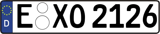 E-XO2126