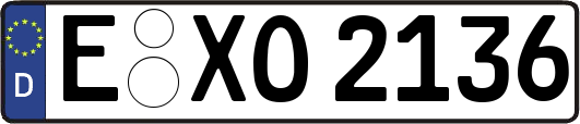 E-XO2136