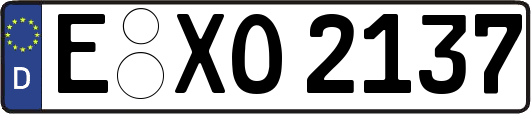 E-XO2137