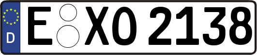 E-XO2138
