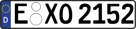 E-XO2152