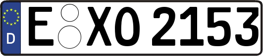 E-XO2153