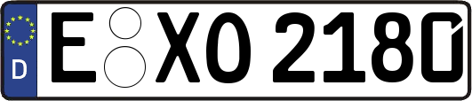 E-XO2180