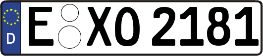E-XO2181