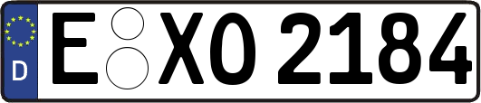 E-XO2184