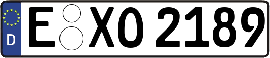 E-XO2189
