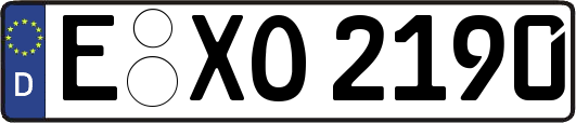 E-XO2190