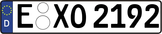E-XO2192