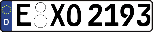 E-XO2193