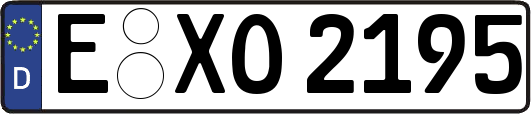 E-XO2195