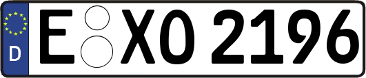 E-XO2196