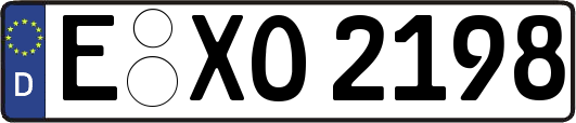 E-XO2198