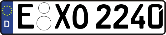 E-XO2240